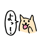 お絵かきハリーくん（個別スタンプ：37）