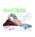 Dear Yu（個別スタンプ：3）