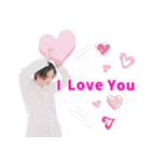 Dear Yu（個別スタンプ：4）