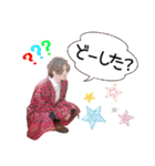 Dear Yu（個別スタンプ：9）