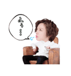 Dear Yu（個別スタンプ：11）