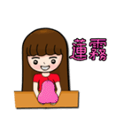 水果和蔬菜（個別スタンプ：22）