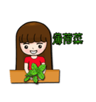 水果和蔬菜（個別スタンプ：34）