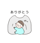 ベビマロの表現力2（個別スタンプ：5）