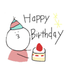 まるおのにちじょう①（個別スタンプ：12）