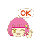 リトルスターちゃん（個別スタンプ：1）