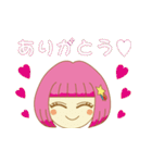リトルスターちゃん（個別スタンプ：4）