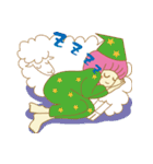 リトルスターちゃん（個別スタンプ：8）