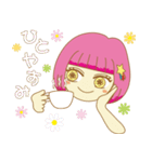 リトルスターちゃん（個別スタンプ：10）