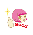 リトルスターちゃん（個別スタンプ：15）