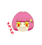 リトルスターちゃん（個別スタンプ：21）