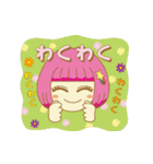 リトルスターちゃん（個別スタンプ：25）