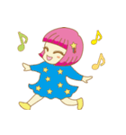 リトルスターちゃん（個別スタンプ：26）