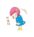 リトルスターちゃん（個別スタンプ：27）