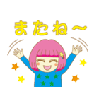 リトルスターちゃん（個別スタンプ：28）