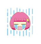リトルスターちゃん（個別スタンプ：32）