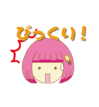 リトルスターちゃん（個別スタンプ：33）