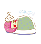 リトルスターちゃん（個別スタンプ：34）