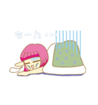 リトルスターちゃん（個別スタンプ：35）