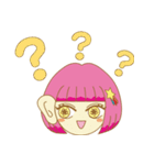 リトルスターちゃん（個別スタンプ：37）
