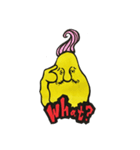 フィンガーブラザーズ（個別スタンプ：5）