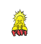 フィンガーブラザーズ（個別スタンプ：16）