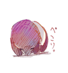 バクちゃんスタンプ（個別スタンプ：1）