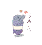 バクちゃんスタンプ（個別スタンプ：3）
