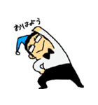 愉快なたむたむ君（個別スタンプ：1）
