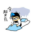 愉快なたむたむ君（個別スタンプ：12）