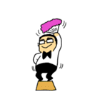 愉快なたむたむ君（個別スタンプ：22）