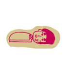 ましゅ男〜漢のスタンプ〜（個別スタンプ：4）