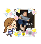 やいちろう君のおもしろスタンプ3（個別スタンプ：21）