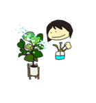 日常OR2（個別スタンプ：3）