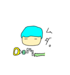 日常OR2（個別スタンプ：4）
