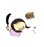 日常OR2（個別スタンプ：10）