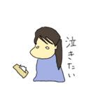 日常OR2（個別スタンプ：19）