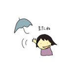 日常OR2（個別スタンプ：21）