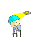 日常OR2（個別スタンプ：23）