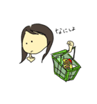 日常OR2（個別スタンプ：32）