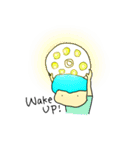 日常OR2（個別スタンプ：34）