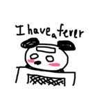 パンダ日和生活（個別スタンプ：31）