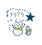 スライム ねこ（個別スタンプ：31）