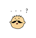 ぱっぱらぱー村（個別スタンプ：6）
