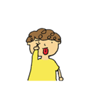 ぱっぱらぱー村（個別スタンプ：9）