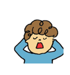 ぱっぱらぱー村（個別スタンプ：22）