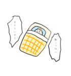 あかるい ふけんこう（個別スタンプ：15）