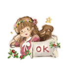 カルぺ*ディエム（個別スタンプ：1）
