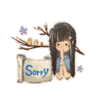 カルぺ*ディエム（個別スタンプ：4）