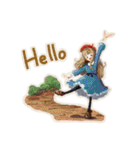 カルぺ*ディエム（個別スタンプ：18）